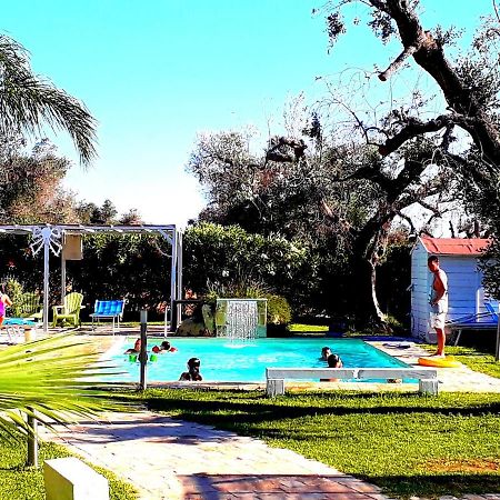 לבראנו Villa Ghetta Country House מראה חיצוני תמונה