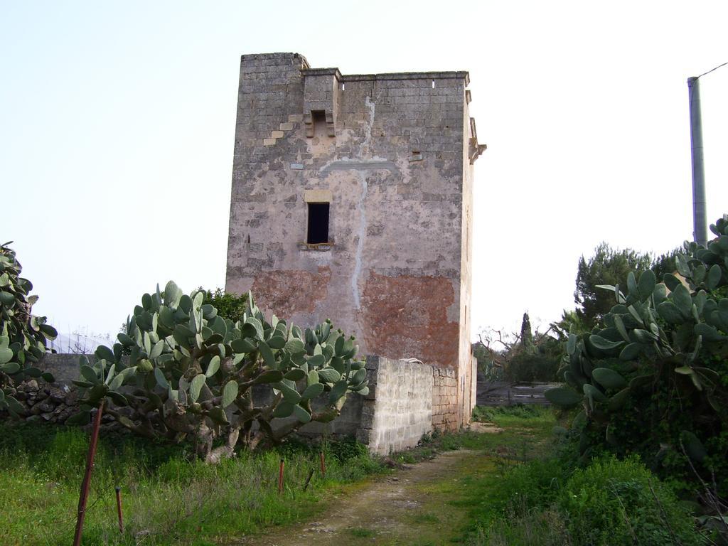 לבראנו Villa Ghetta Country House מראה חיצוני תמונה