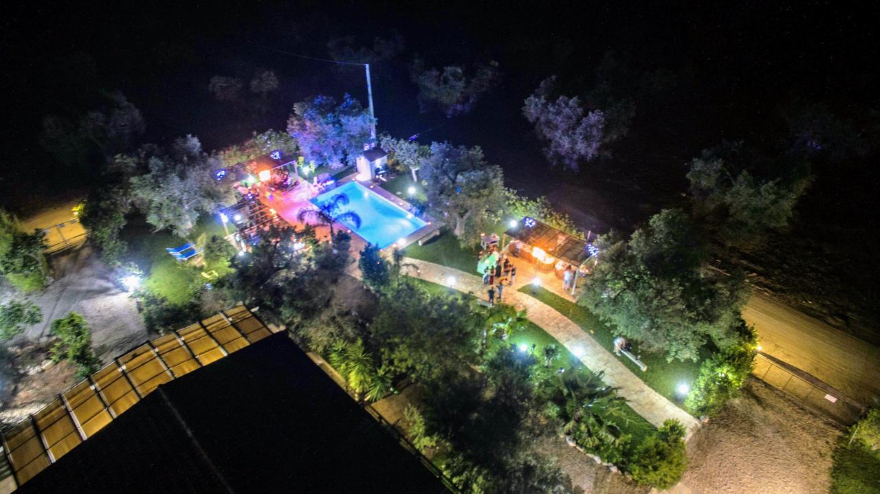 לבראנו Villa Ghetta Country House מראה חיצוני תמונה