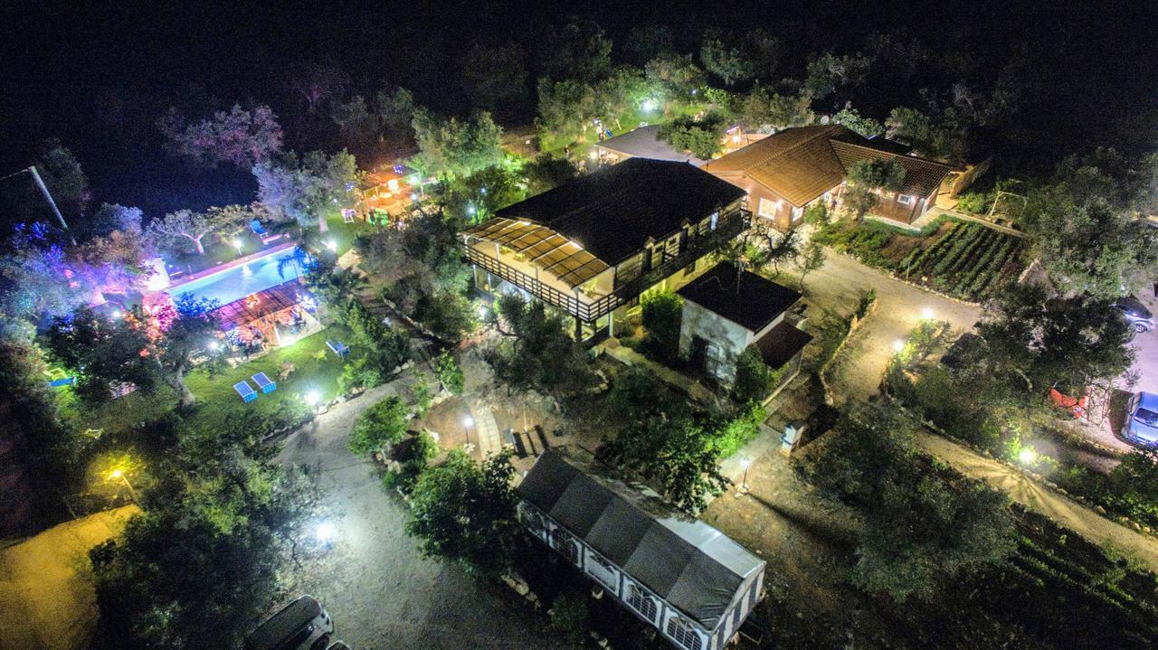 לבראנו Villa Ghetta Country House מראה חיצוני תמונה
