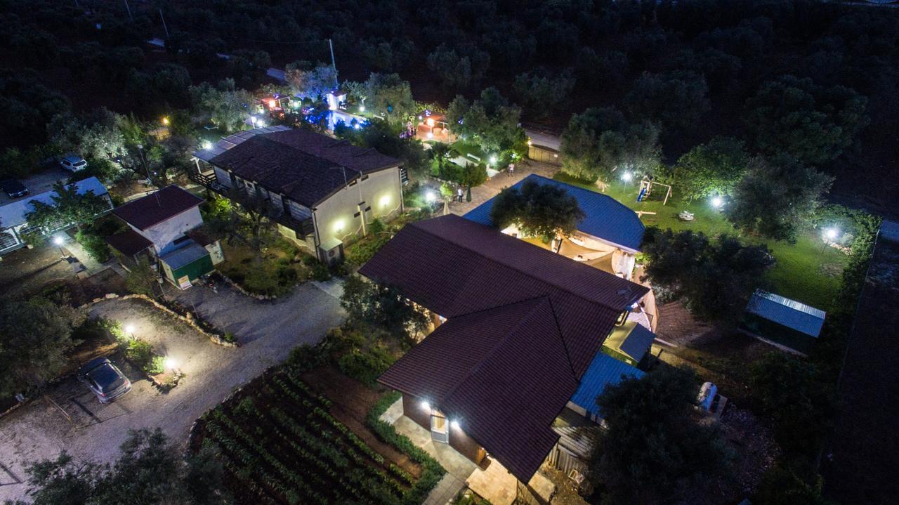 לבראנו Villa Ghetta Country House מראה חיצוני תמונה