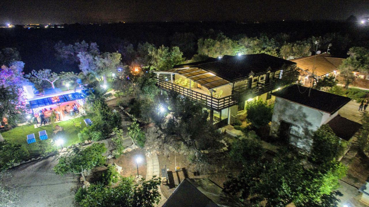 לבראנו Villa Ghetta Country House מראה חיצוני תמונה