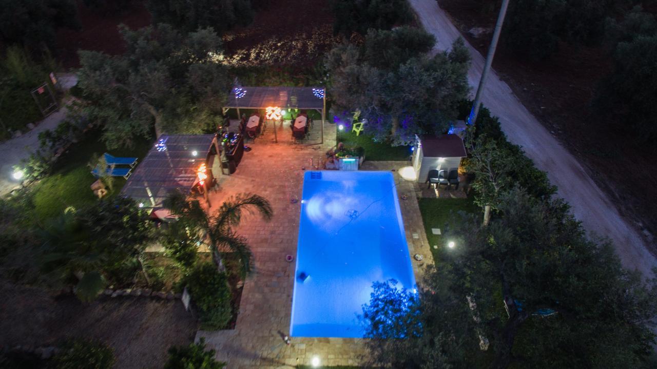 לבראנו Villa Ghetta Country House מראה חיצוני תמונה