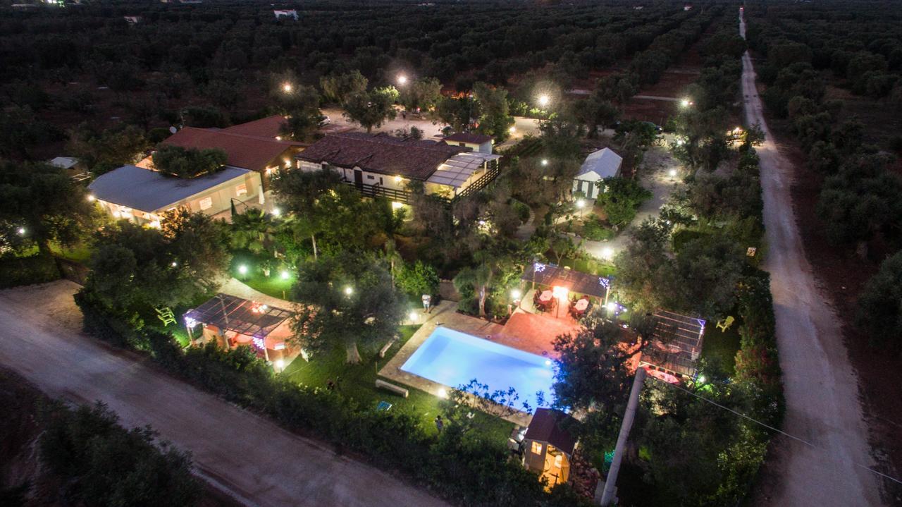 לבראנו Villa Ghetta Country House מראה חיצוני תמונה
