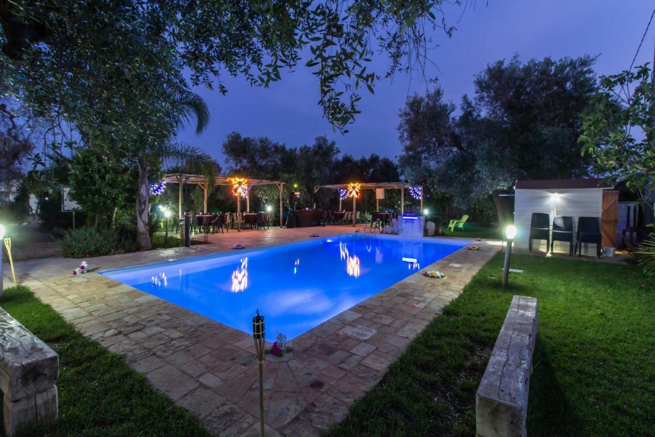 לבראנו Villa Ghetta Country House מראה חיצוני תמונה