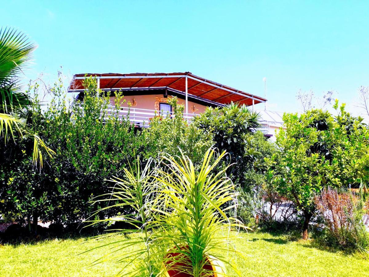 לבראנו Villa Ghetta Country House מראה חיצוני תמונה