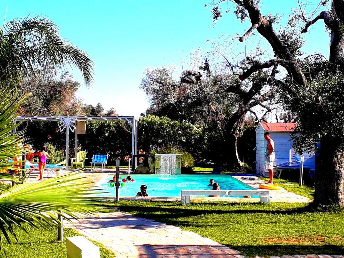 לבראנו Villa Ghetta Country House מראה חיצוני תמונה