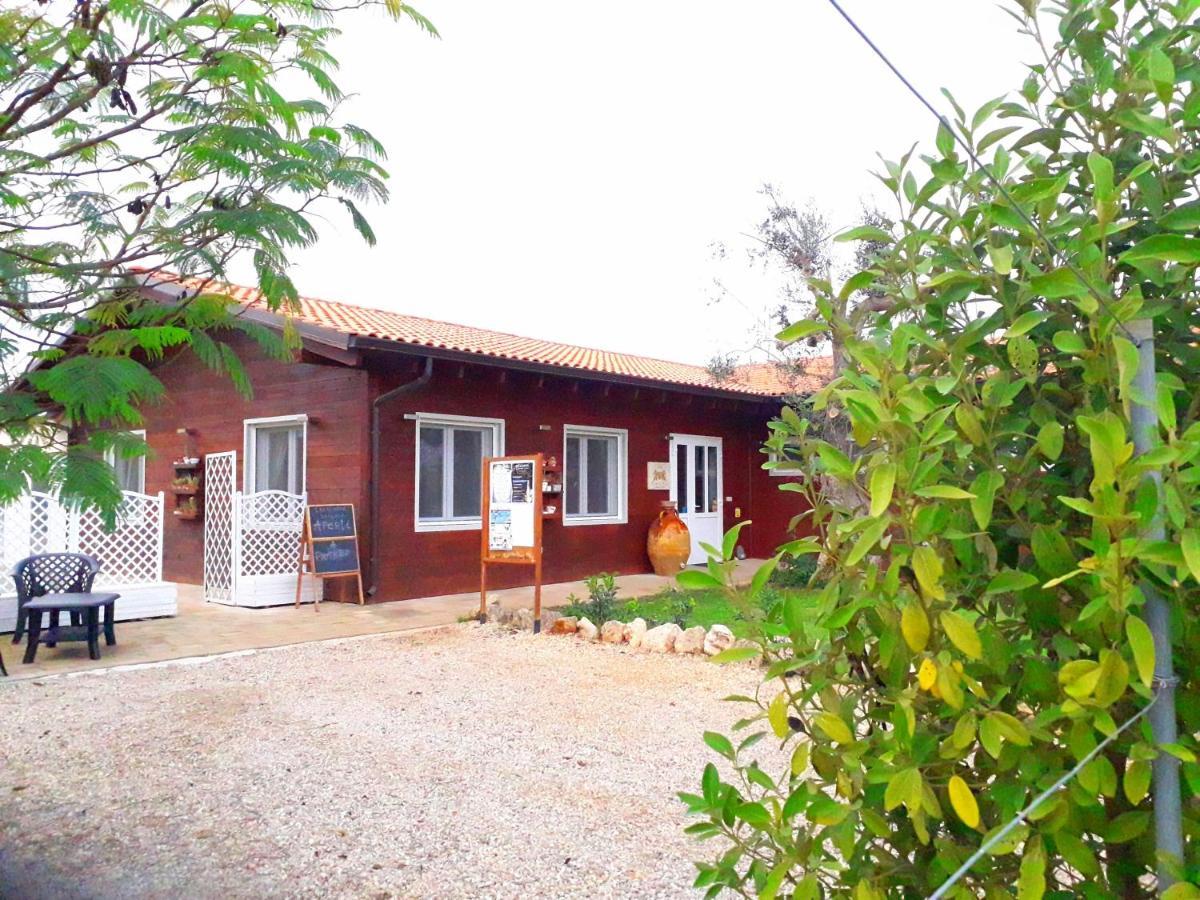 לבראנו Villa Ghetta Country House מראה חיצוני תמונה