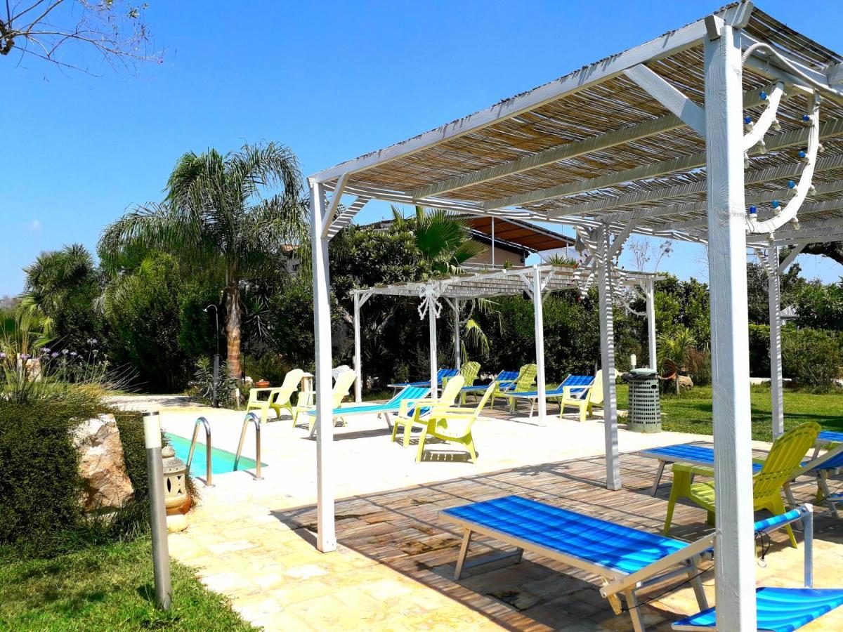 לבראנו Villa Ghetta Country House מראה חיצוני תמונה